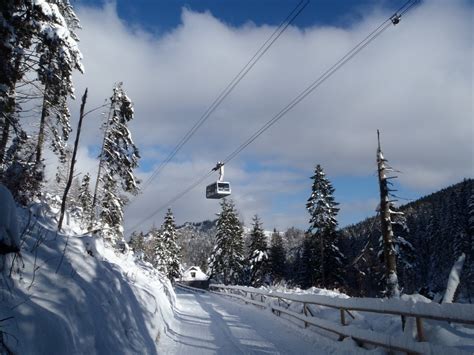 Zakopane Trasa Biegowa Na R Wni Krupowej Przygotowana Bieg Wki W