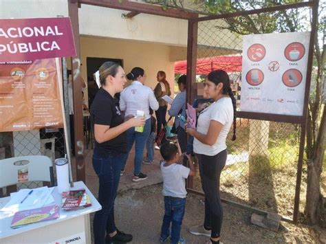 Salud Sonora on Twitter El día de hoy la Jurisdicción Sanitaria IV