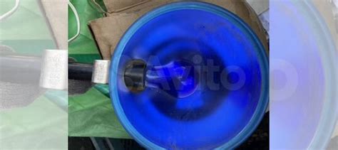 Рефлектор медицинский(синяя лампа ) бытовой СССР купить в Москве ...