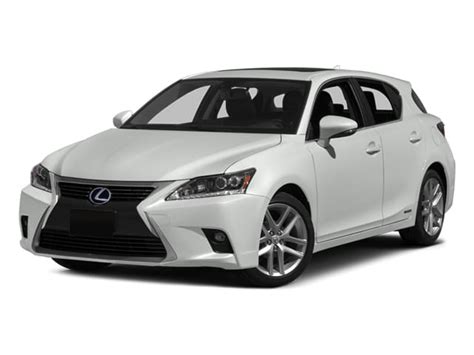 2014 Lexus CT 200h Reviews Ratings Prices Consumer Reports