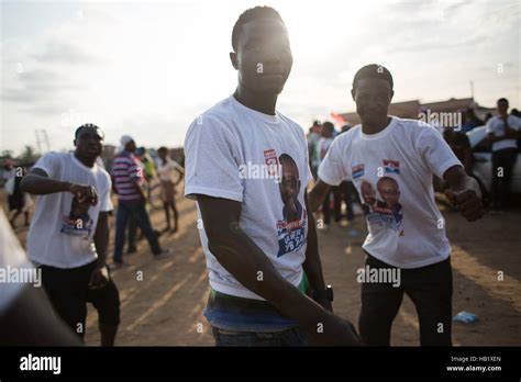 December 3 2016 12 03 16 Accra Ghana The New Patriotic Party NPP