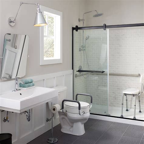 Wheelchair Accessible Bathroom Floor Plans | Floor Roma