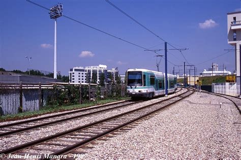 M Diath Que Fleurus Ligne T Ratp Jhm France Paris Ratp