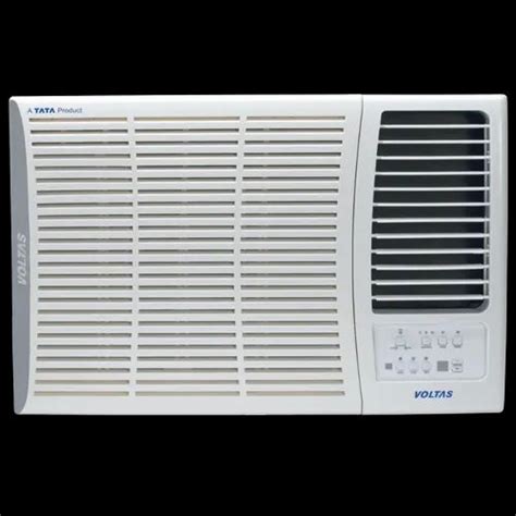 Voltas 185 Dza R32 1 5 Ton 5 Star Window Ac At Rs 25000 Voltas Window