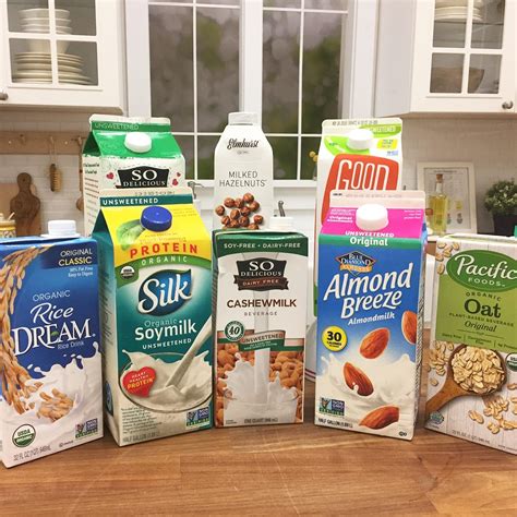 The Best Milk Alternative: We Tested Almond Milk, Coconut Milk and More