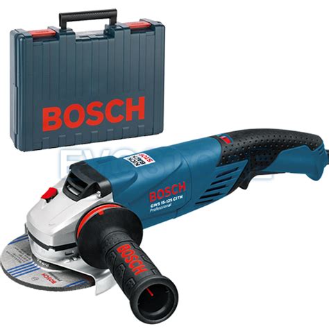 Polizor Unghiular 1500W 125mm Bosch GWS 15 125 CITH Profesional