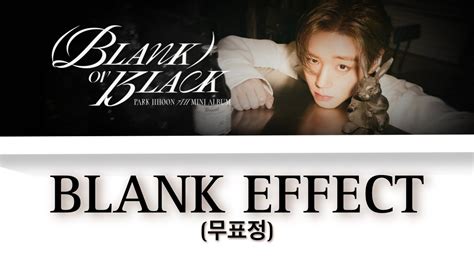 Eng Vostfr Han Park Jihoon Blank Effect Color Coded