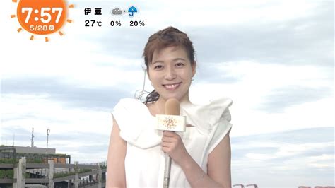 阿部華也子 めざましテレビ 2019年05月28日放送 22枚 阿部華也子さん