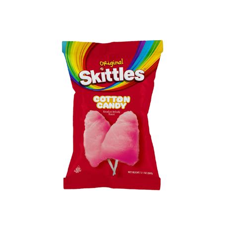 Skittles Cotton Candy Vineland Wholesale