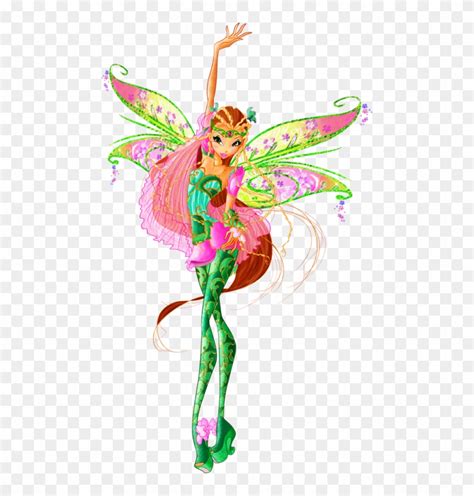 Flora Winx Club Saving Alfea Nintendo Ds Free Transparent Png