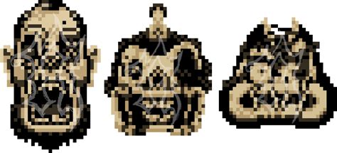 BaTDR Butcher Gang Sprites (Pay for Use) by Noxious-Croww on DeviantArt