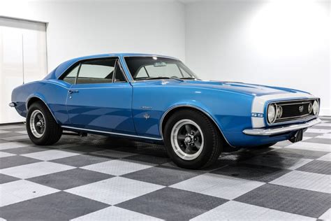 1967 Chevrolet Camaro SS350 for sale #328515 | Motorious