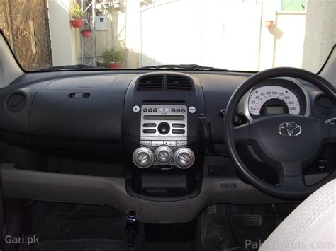 Toyota Passo X F Package Price In Pakistan Specs And Features 2025 2005 2009