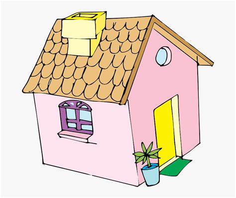 House منزل Small House Clipart Hd Png Download Transparent Png