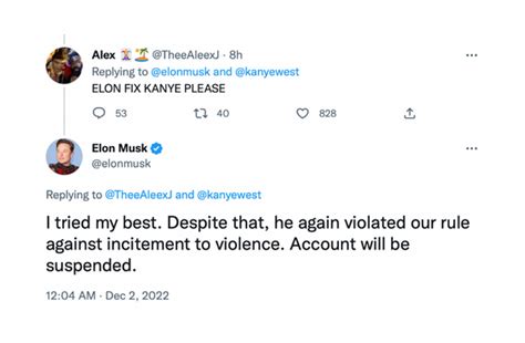 Kanye West Twitter Suspended By Elon Musk Over Swastika