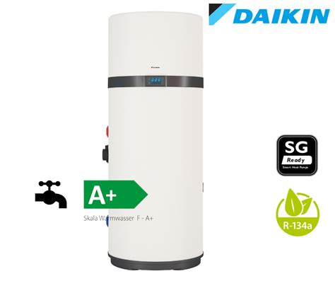 Raleo Daikin Altherma M Hw Biv Brauchwasser W Rmepumpe L