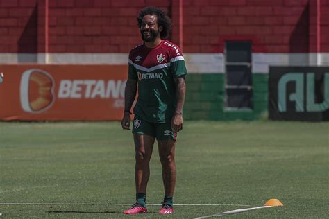 Fluminense Define Se Marcelo Vai Ser Titular Na Final Do Carioca