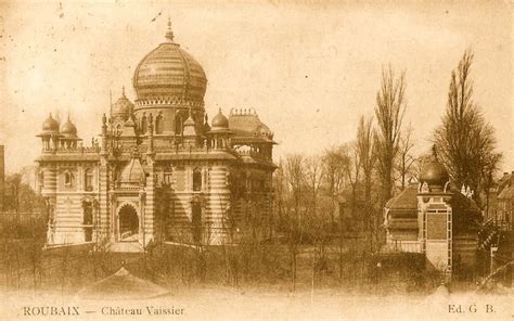 Le Château De Ma Grand Mère Une Grande Page Dhistoire Familiale