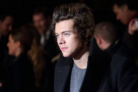 Harry Styles Supports First Openly Gay Nfl Player Michael Sam