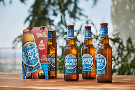 Super Bock Lan A Nova Edi O Limitada Oktober Edition Grande Consumo