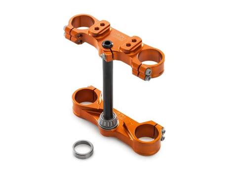 Factory Triple Clamp JD Racing