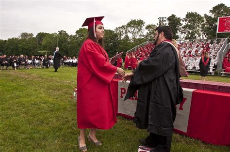 School's Out: Parsippany High School Class of 2011 Graduates | Parsippany, NJ Patch