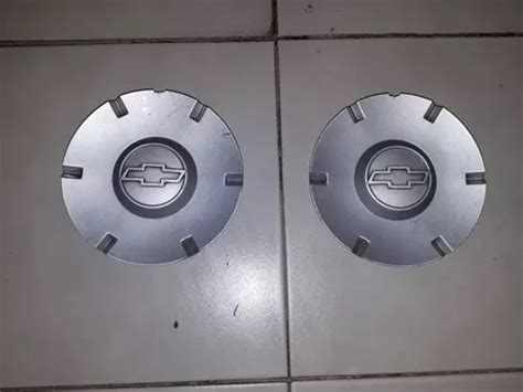 Tapones Polveras Originales Centros Rin Chevrolet Chevy C Mercadolibre