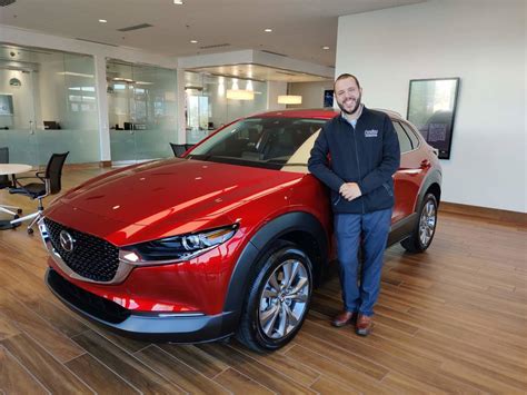 Findlay Mazda dealership welcomes newest model | Dealer News | Autos