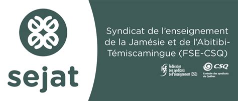 le sejat syndicat de lenseignement de lungava  de labitibi