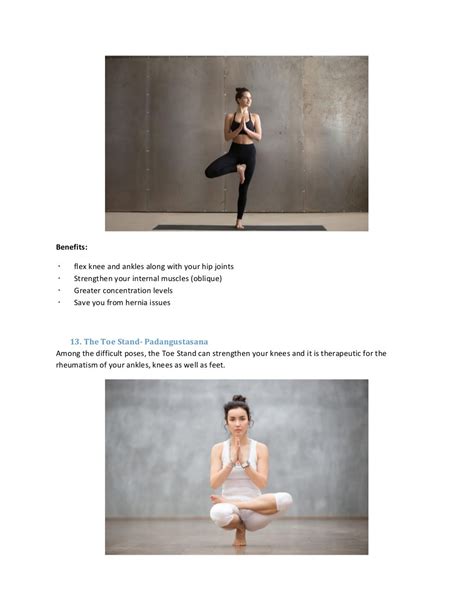 The 26 Bikram Yoga Poses And Benefits