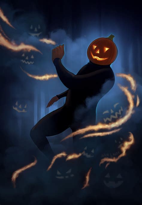 Midnight Pumpkin Dance by Samantha Lavan | The Pumpkin Dance | Know
