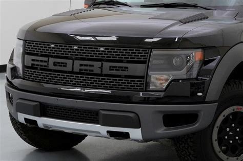 Ford Raptor Svt Luxury Package Nav X Sunroof