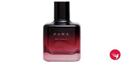 Red Vanilla Zara perfume - a fragrance for women 2015