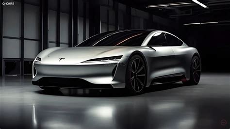 What If The 2025 Or 2026 Tesla Model Y Refresh Makes It Sleeker Than