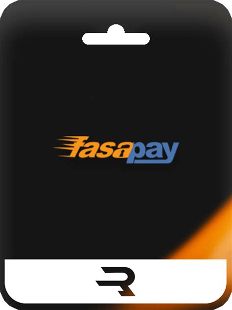 Fasapay Gift Card Eur Seagm