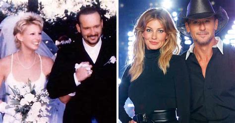 Tim Mcgraw And Faith Hill S Relationship Two Decades Of Love