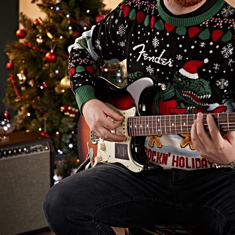 23 Easy Christmas Guitar Songs To Play This Winter Gear4music