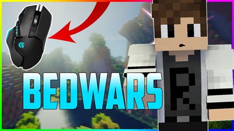 Minecraft Bedwars Handcam Youtube