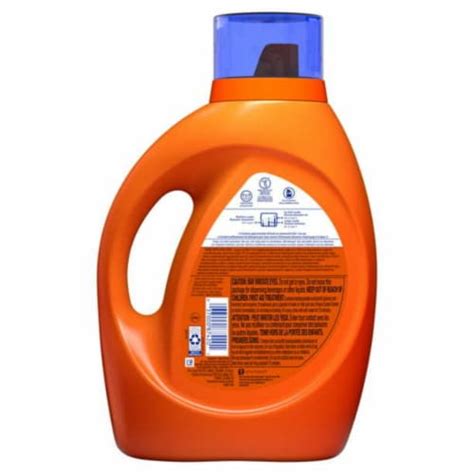 Tide Coldwater Clean Fresh He Turbo Clean Liquid Laundry Detergent