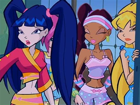 Winx Club S