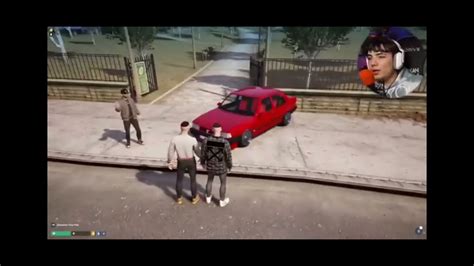 Furkan Yaman Gta Ger Ek Hayat Feyzullah De I Im Edit Youtube