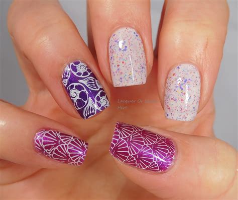 Lacquer Or Leave Her Review Lina Nail Art Supplies Born To Sail