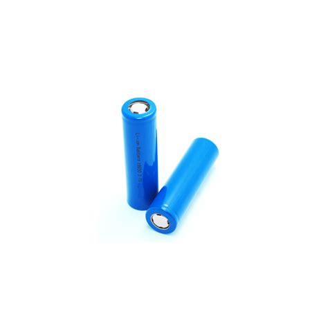 3 7v 18650 Lithium Ion Battery 2600mah