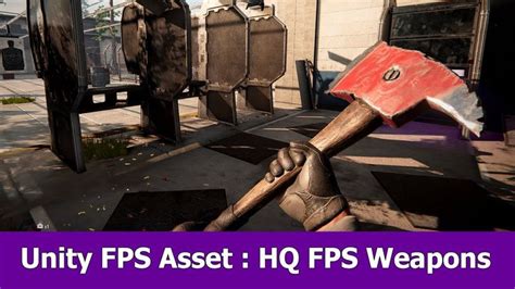 Unity FPS Games with the HQ FPS Asset | Unity, Fps, Fps games