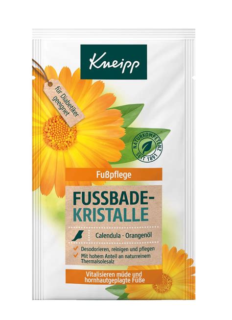 RP Kneipp Sůl do koupele na chodidla 40 g