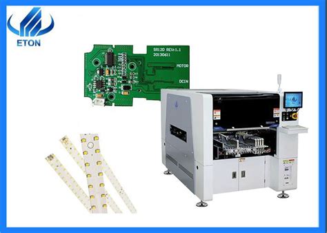 China Smt Pick And Place Machine For Ic Driver Manufacturers Suppliers