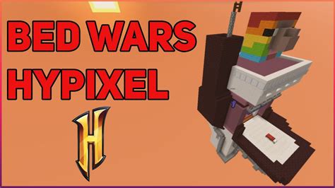 Niszcze wszystkie łóżka Hypixel BedWars PL YouTube