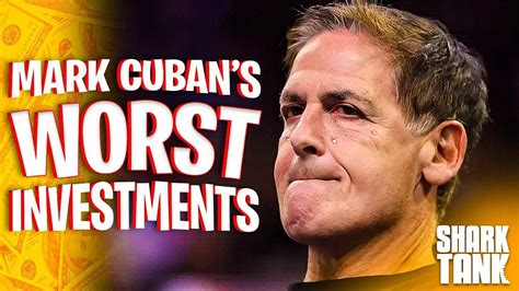 10 Mark Cuban S Worst Shark Tank Investments Shocking List YouTube