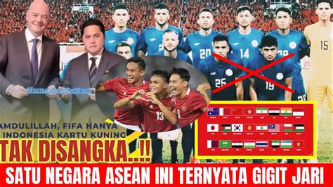 DILUAR DUGAAN Satu Negara ASEAN Ini Ternyata Terpaksa Gigit Jari