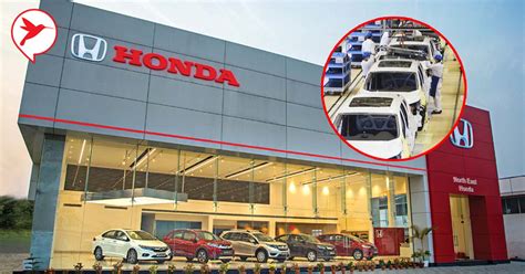 ក្រុមហ៊ុ ន Honda នៅប្រទេសជប៉ុនគ្រោងកាត់បន្ថយការផលិតផលិតផល ៤០% ដោយសារបញ្ហាទាំងនេះ